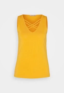Anna Field Top - Dark Yellow 10 Anna Field Top - Dark Yellow -Anna Field 040fe16ef1474cb5971613676c60f72d