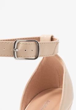 Anna Field High Heel Sandalette - Offwhite -Anna Field 04b6039e633e46b28948bde7d712a248