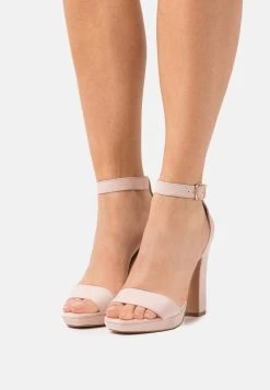 Anna Field High Heel Sandalette - Light Pink