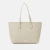Anna Field Notebooktasche - Beige