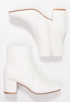Anna Field Ankle Boot - White -Anna Field 074b111be75e402780b7b9bc8331caab