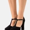 Anna Field Plateaupumps - Black