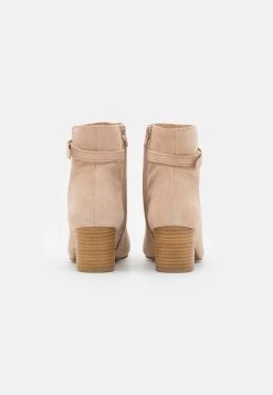 Anna Field LEATHER - Stiefelette - Beige 9 Anna Field LEATHER - Stiefelette - Beige -Anna Field 081a6f79a0564c889b4da1d3e8563b4f