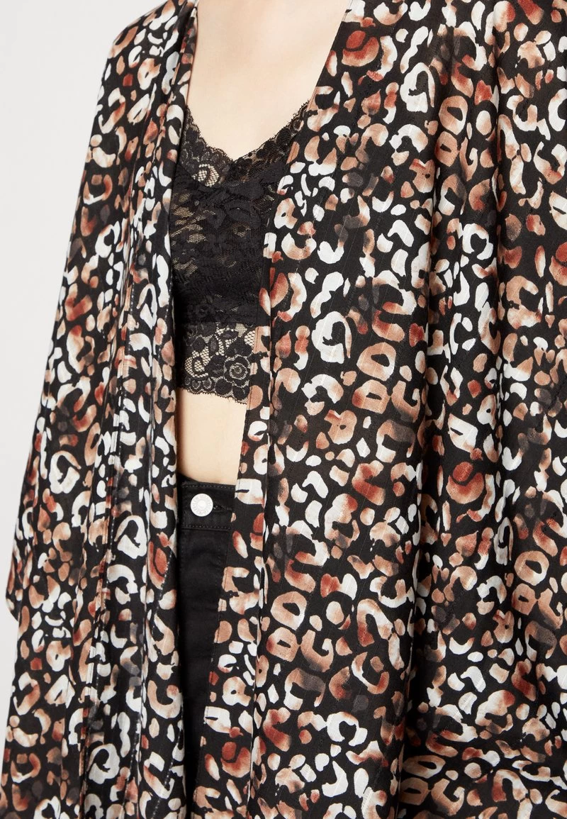 Anna Field Cape - Brown/black 6 Anna Field Cape - Brown/black – Bild 6