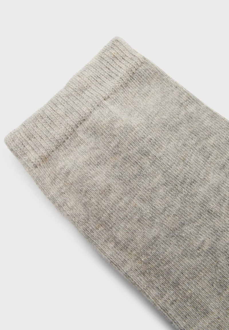 Anna Field 8 PACK - Socken - Grey 2 Anna Field 8 PACK - Socken - Grey – Bild 2