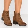 Anna Field Ankle Boot - Cognac
