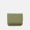 Anna Field Geldbörse - Light Green