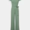 Anna Field Jumpsuit - Light Green