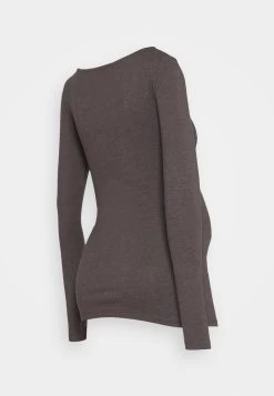 2 PACK - Langarmshirt - Dark Grey/dark Blue 9 2 PACK - Langarmshirt - Dark Grey/dark Blue -Anna Field 0e4df45a40bd4ea98e2fa74f9e75ce93