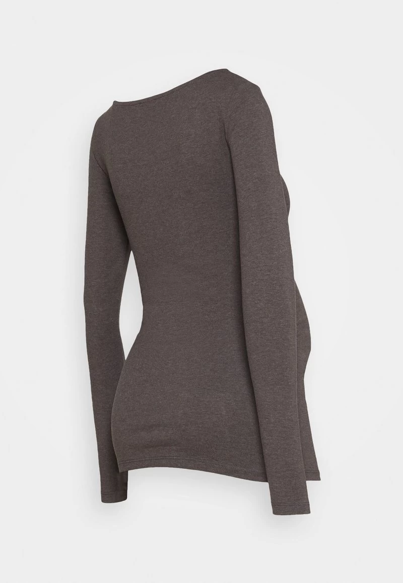 2 PACK - Langarmshirt - Dark Grey/dark Blue 4 2 PACK - Langarmshirt - Dark Grey/dark Blue – Bild 4