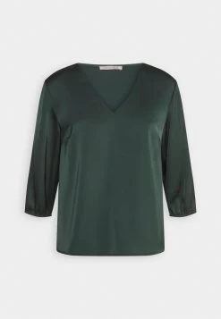 Anna Field Bluse - Dark Green -Anna Field 0edaf44874c747e2832928bbc485d1c7 1