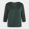 Anna Field Bluse - Dark Green