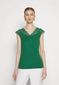 Anna Field T-Shirt Print - Dark Green
