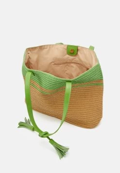 Anna Field Shopping Bag - Green 8 Anna Field Shopping Bag - Green -Anna Field 0f6a267ab7844f9ab798f719a3267a96