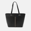 Anna Field Shopping Bag - 802 - Black