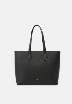 Anna Field SET - Shopping Bag - 802 - Black -Anna Field 0f8cbd4193bb49bba5728287e5f9ec4b