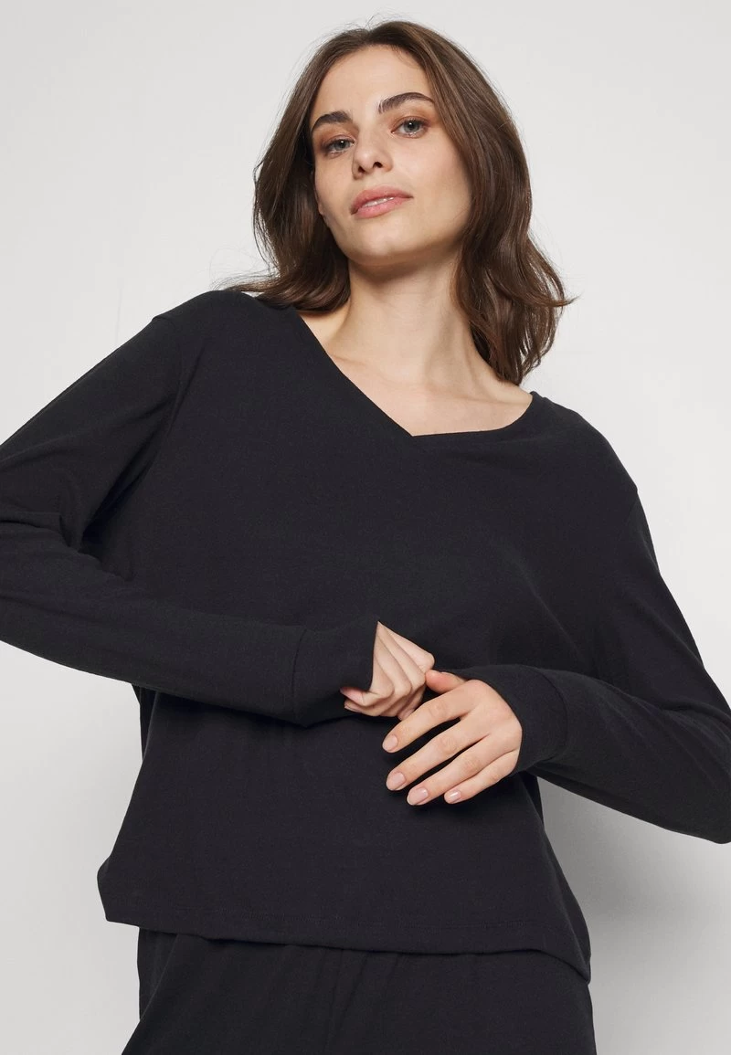 Anna Field Pyjama - Black 4 Anna Field Pyjama - Black – Bild 4