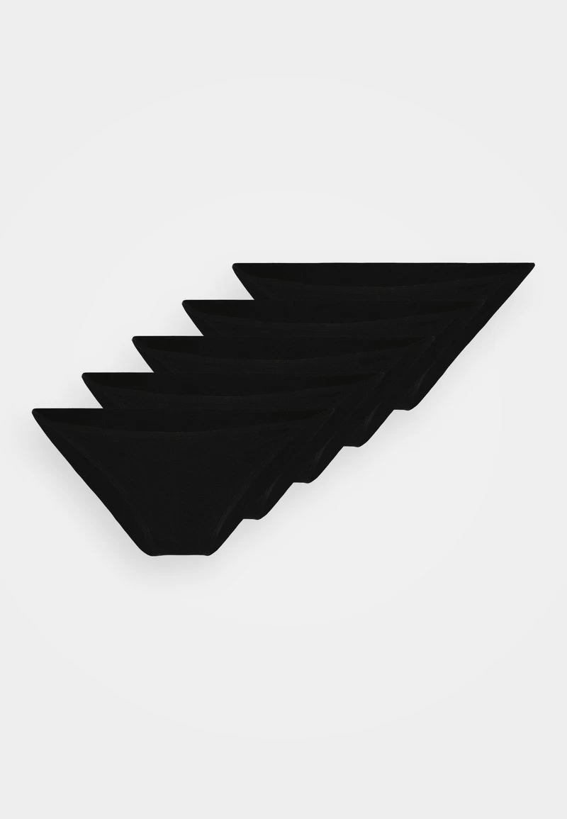 Anna Field BLAIR 5PP BRAZILIANS - Slip - Black 4 Anna Field BLAIR 5PP BRAZILIANS - Slip - Black – Bild 4