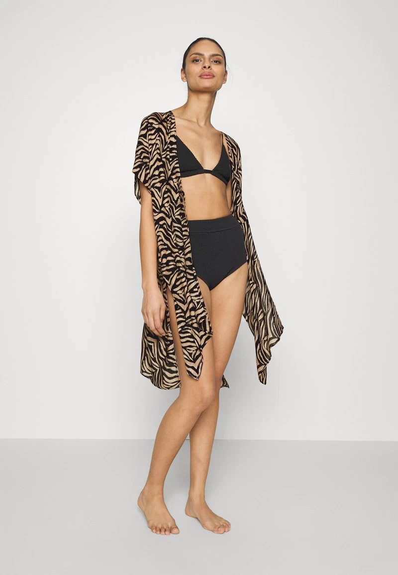 Anna Field Strandaccessoire - Black/tan 2 Anna Field Strandaccessoire - Black/tan – Bild 2