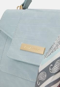 Anna Field Handtasche - Light Blue -Anna Field 11d20c0186a049dea776e57758ef9ccc