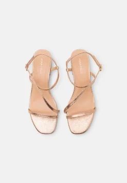 Riemensandalette - Rose Gold Coloured 11 Riemensandalette - Rose Gold Coloured -Anna Field 12161f09cf6540ceb4fdd23cca0b2769