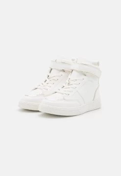 Anna Field Sneaker High - White/gold -Anna Field 123ee5df54064b7e803dcbea8e95ab7a