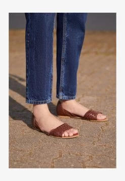 Anna Field LEATHER - Riemensandalette - Cognac 8 Anna Field LEATHER - Riemensandalette - Cognac -Anna Field 1247daefb646481ca5983899a11af3e0