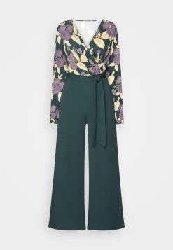 Anna Field Jumpsuit - Dark Green/yellow -Anna Field 12c0766166b04d2bbd74c93c8e60435b 1