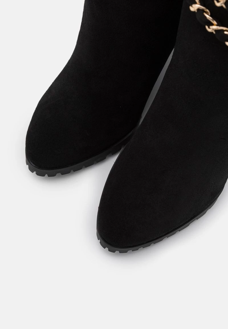 Anna Field LEATHER - Keilstiefel - Black 6 Anna Field LEATHER - Keilstiefel - Black – Bild 6