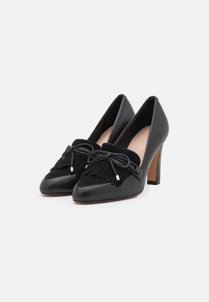 Anna Field LEATHER - Pumps - Black 3 Anna Field LEATHER - Pumps - Black – Bild 3