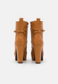 Anna Field Schnürstiefelette - Cognac -Anna Field 1638604436354f019177efa0a2ce8e78