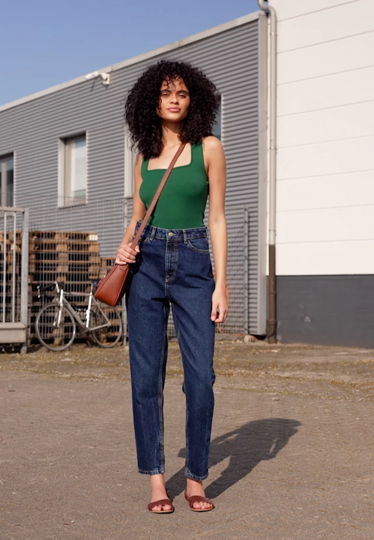 Anna Field LEATHER - Riemensandalette - Cognac 2 Anna Field LEATHER - Riemensandalette - Cognac – Bild 2