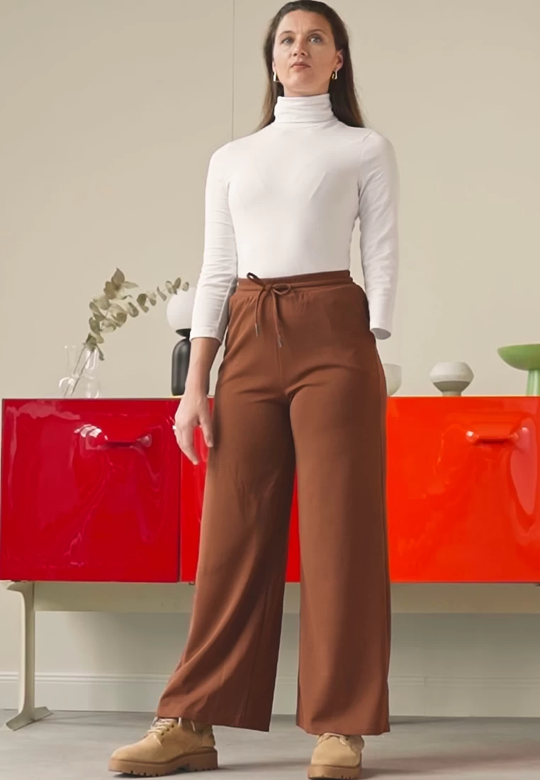 Anna Field Schnürstiefelette - Beige 2 Anna Field Schnürstiefelette - Beige – Bild 2