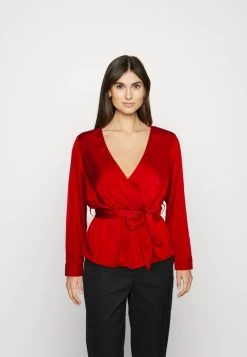 Anna Field Bluse - Red -Anna Field 16f47b6441f247db8ecd69e41005c1a8 1