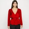 Anna Field Bluse - Red