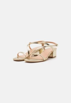 Riemensandalette - Gold -Anna Field 17138a7d6a354227a62ff5d382530504