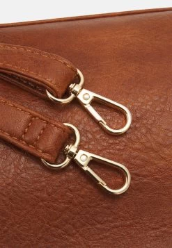 Anna Field Notebooktasche - Cognac -Anna Field 17acd14f958f40ea99a048def4d2911f