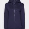 Anna Field Sweatjacke - Dark Blue