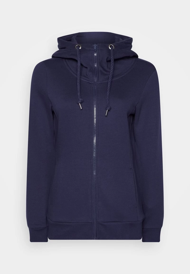 Anna Field Sweatjacke - Dark Blue 1 Anna Field Sweatjacke - Dark Blue