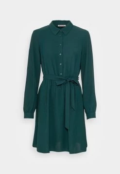 Anna Field Blusenkleid - Dark Green 9 Anna Field Blusenkleid - Dark Green -Anna Field 1b0db85965c0485f9395e920d117bdae