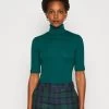 Anna Field T-Shirt Print - Dark Green