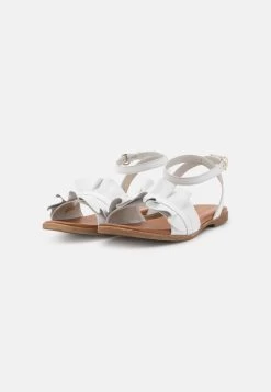 Anna Field LEATHER - Riemensandalette - White -Anna Field 1c412590c81f42809fc72d6a10cb1001