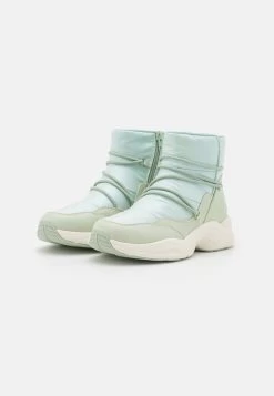 Anna Field Ankle Boot - Mint -Anna Field 1d2f6cc170b34f099628117497164da5