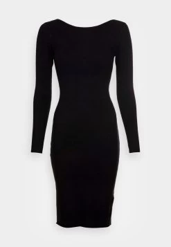 Anna Field OFFENER RÜCKEN BODYCON MINI STRICKKLEID - Etuikleid - Black 9 Anna Field OFFENER RÜCKEN BODYCON MINI STRICKKLEID - Etuikleid - Black -Anna Field 1d910ff4704f4ddbbfd6872010333095