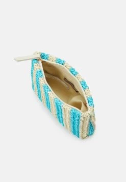 Anna Field Kosmetiktasche - Beige/blue 8 Anna Field Kosmetiktasche - Beige/blue -Anna Field 1e204c6251b240119071eff16e15ca13