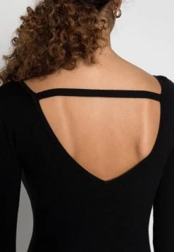 Anna Field OFFENER RÜCKEN BODYCON MINI STRICKKLEID - Etuikleid - Black 10 Anna Field OFFENER RÜCKEN BODYCON MINI STRICKKLEID - Etuikleid - Black -Anna Field 1e77fbe5821d4c448cad2c7c1537bd30