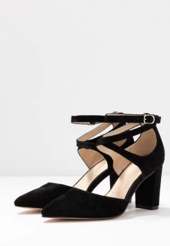 Anna Field LEATHER - High Heel Pumps - Black 10 Anna Field LEATHER - High Heel Pumps - Black -Anna Field 1f6b842fd4da42819486e922669a4bad