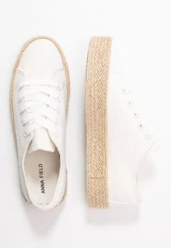 Anna Field Espadrille - White 9 Anna Field Espadrille - White -Anna Field 1ff2de9fae844bf997d4674fc2b9ecf5