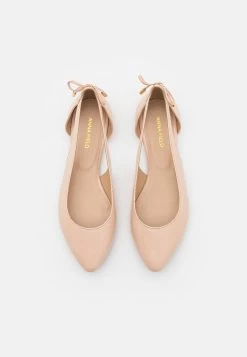 Anna Field LEATHER - Klassischer Ballerina - Beige 11 Anna Field LEATHER - Klassischer Ballerina - Beige -Anna Field 204e805d41f74888a8455d345d01a888