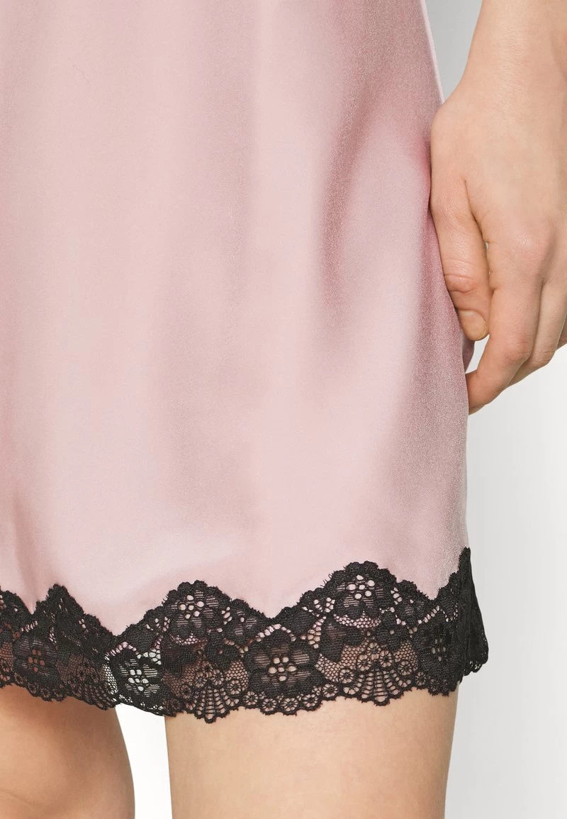 Anna Field Nachthemd - Pink/black 5 Anna Field Nachthemd - Pink/black – Bild 5